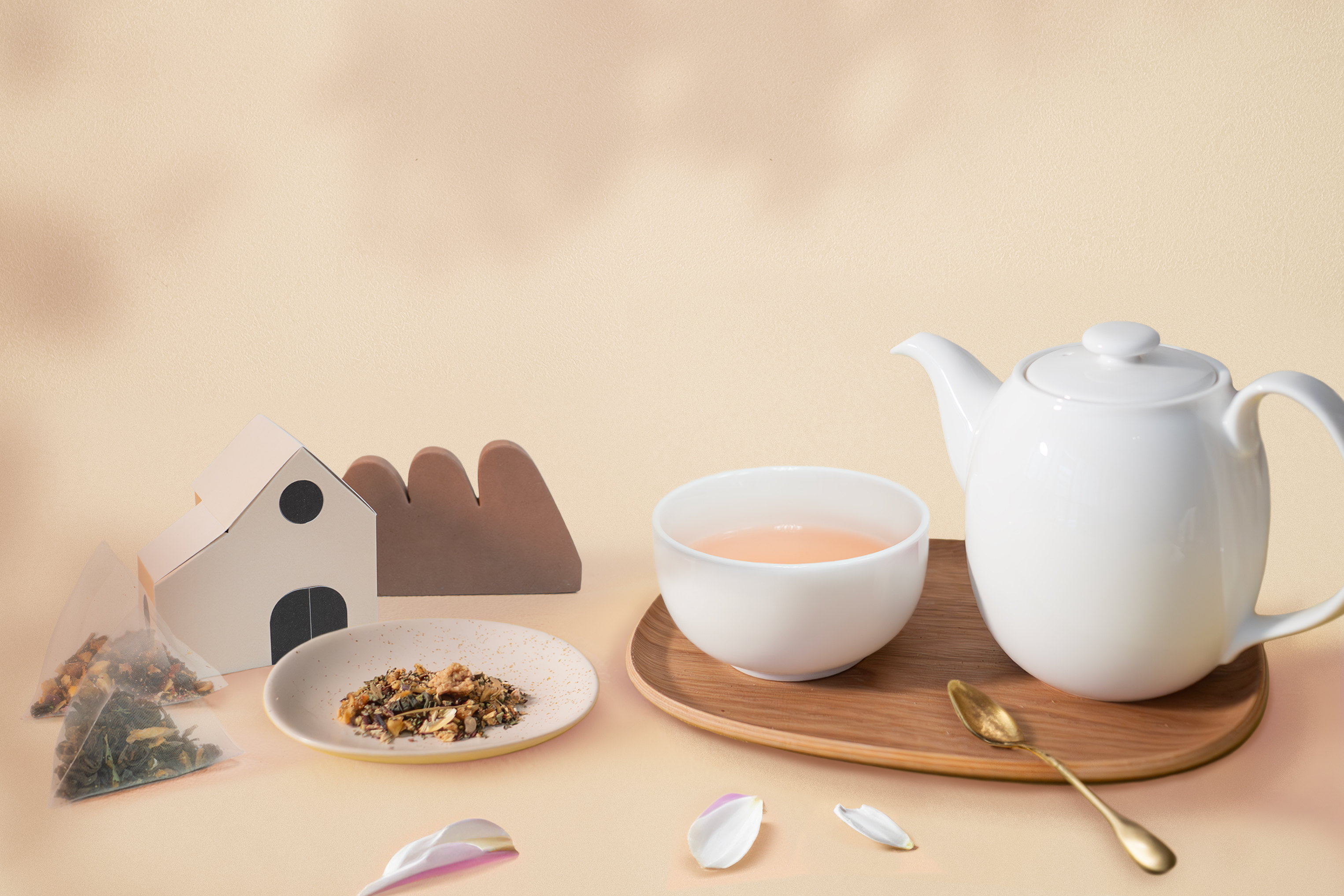 富自山中－天然果香茶・漢方養生茶