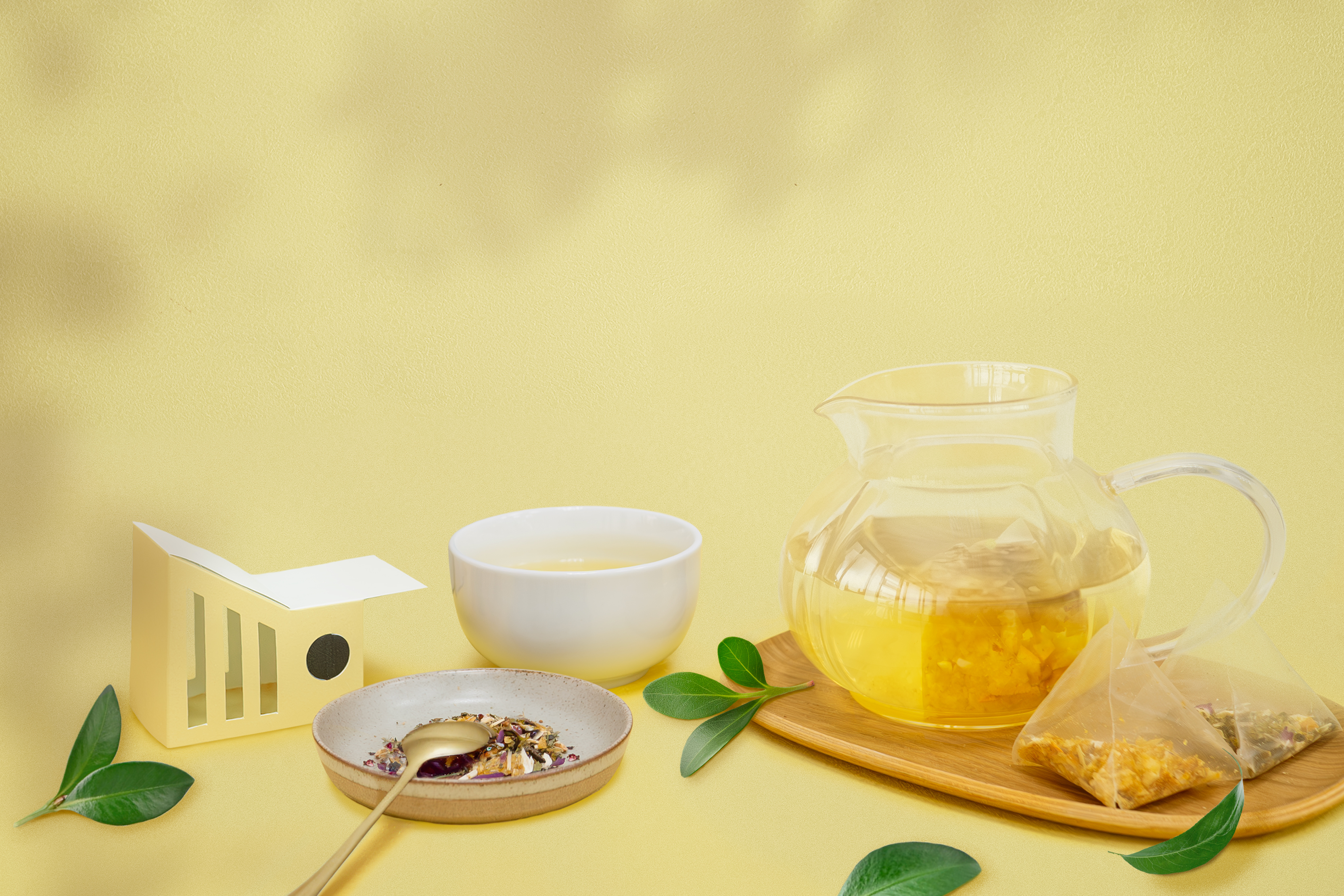 富自山中－天然果香茶・漢方養生茶