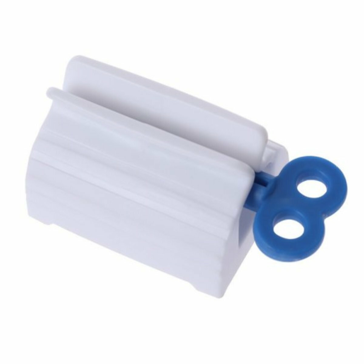 Toothpaste squeezer, toothpaste clip (random color, single)