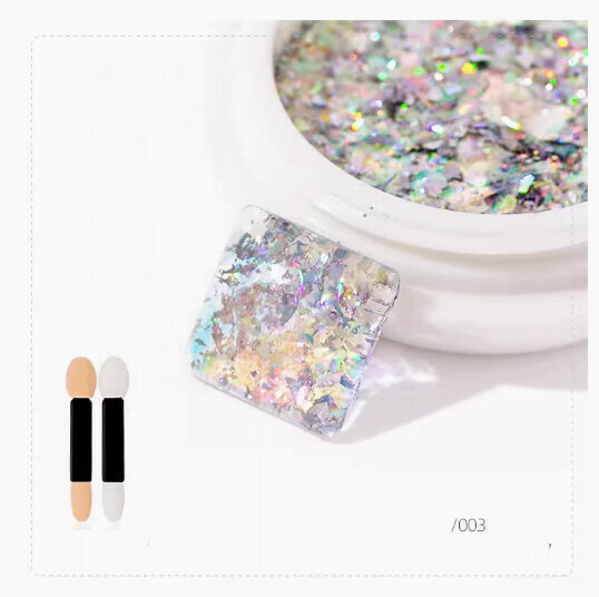 Nail Yunjin powder (003-small can) 