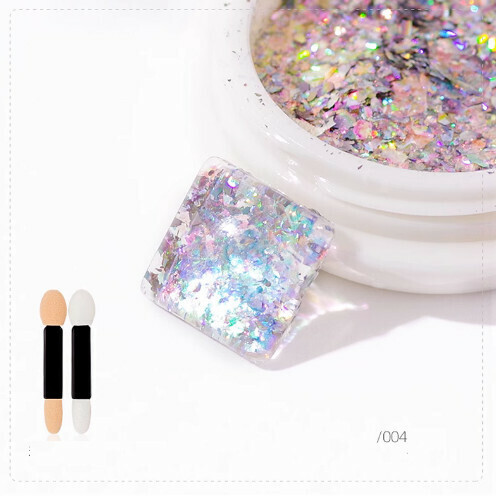 Nail Yunjin powder (004-small can) 