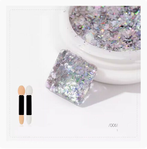 Nail Yunjin powder (006-small can) 