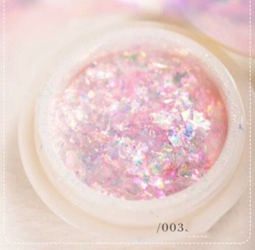 Nail Opal Powder (003 Shih Tzu Raccoon)