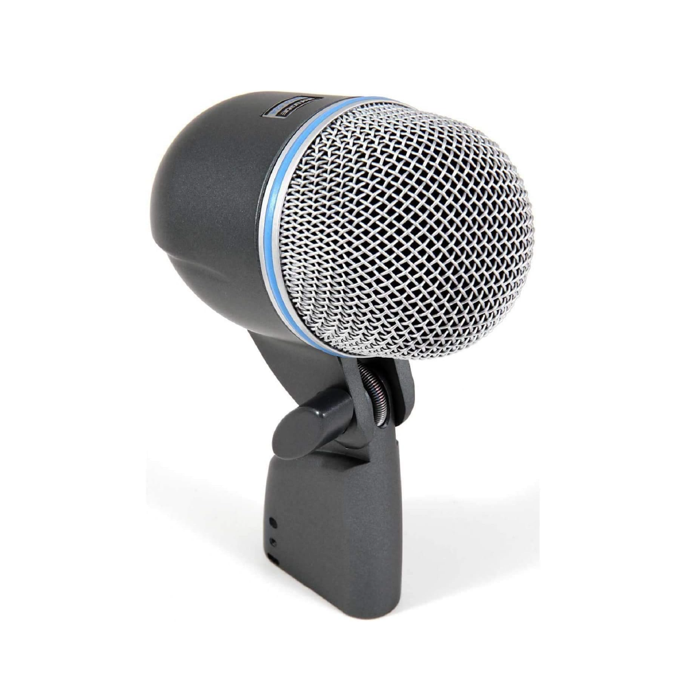 Shure Shure / BETA 52A-X 大鼓動圈式麥克風 — 三峽麥克風｜YA! 玩音樂