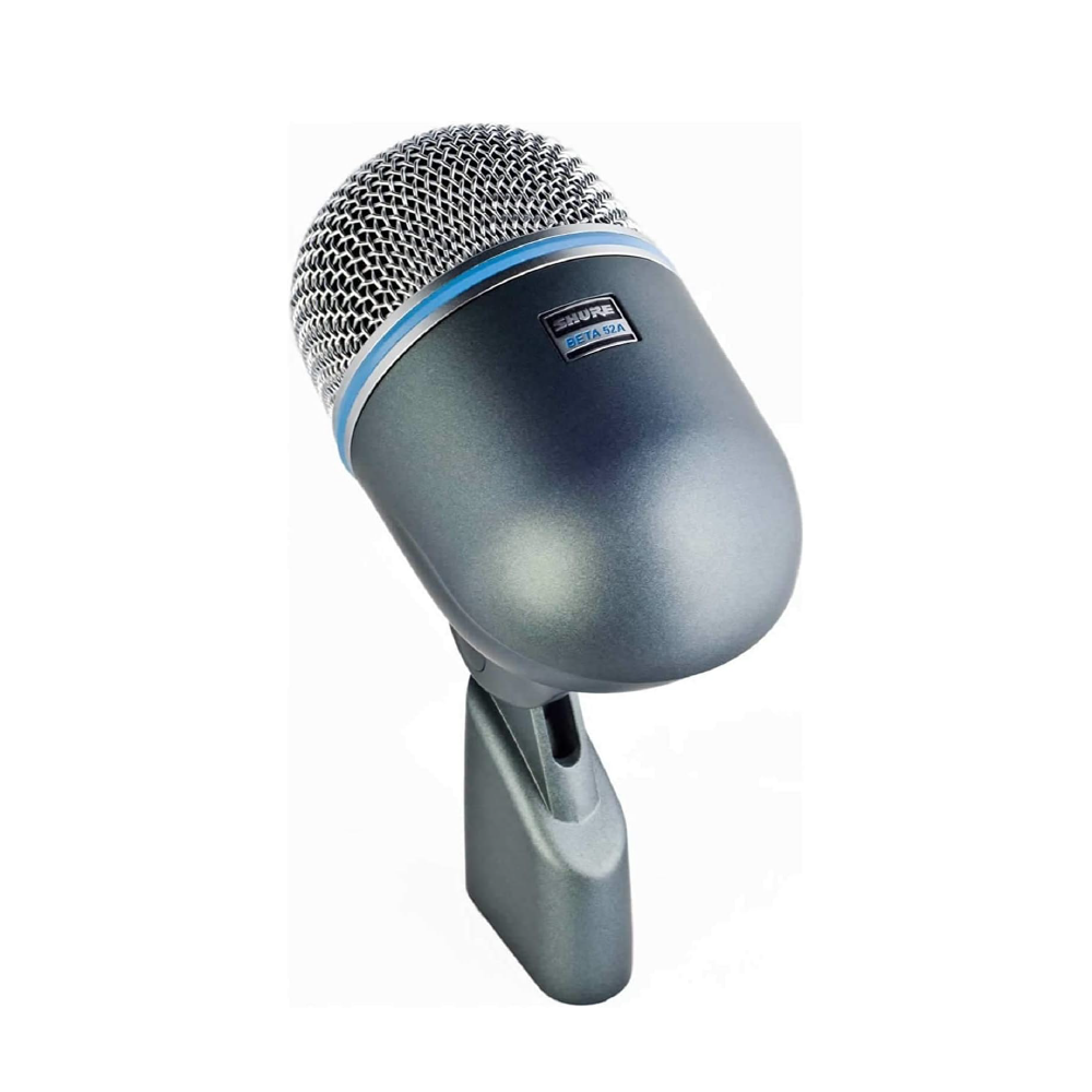Shure Shure / BETA 52A-X 大鼓動圈式麥克風 第 3 張圖片｜三峽麥克風