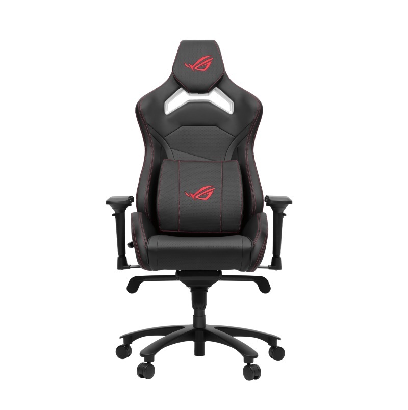 ASUS 華碩 SL301C ROG CHARIOT CORE 賽車風格電競椅 黑/90GC01L0-MSG010 灰/90GC01L0-MSG040 白/90GC01L0-MSG070