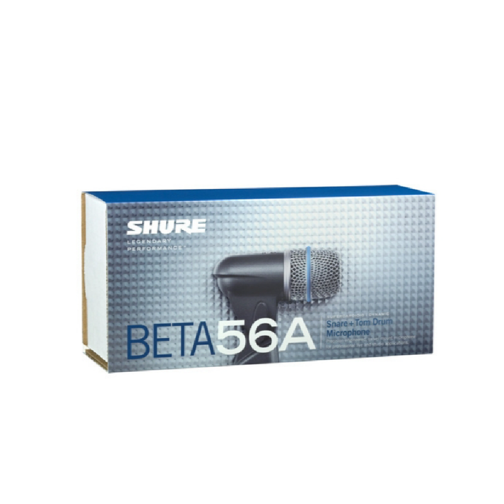 Shure Shure / BETA 56A-X 動圈式樂器麥克風 第 3 張圖片｜三峽麥克風