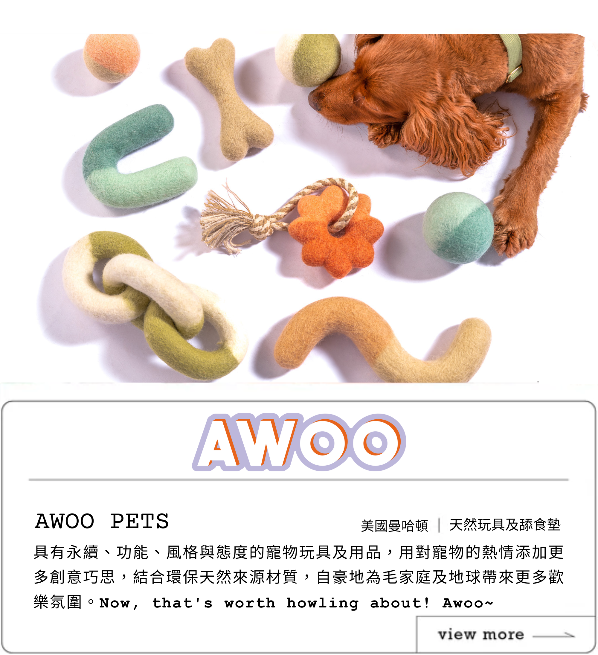 狗狗啃咬玩具、慢食碗推薦