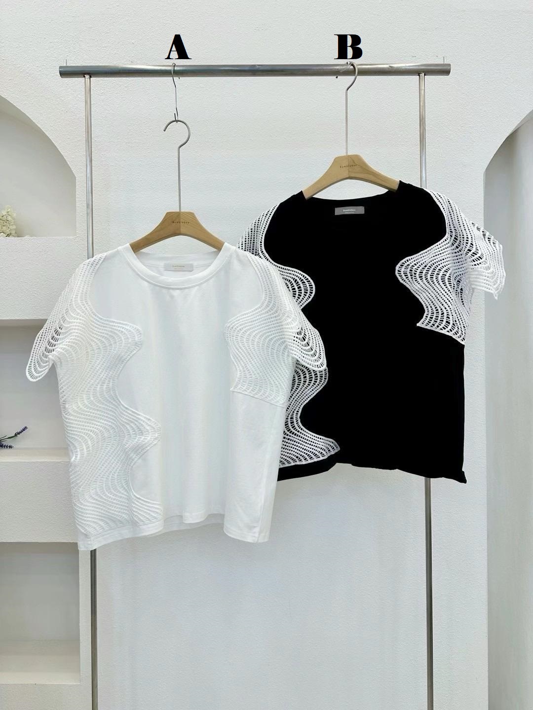 TOP#14394🤎霓虹光線上衣