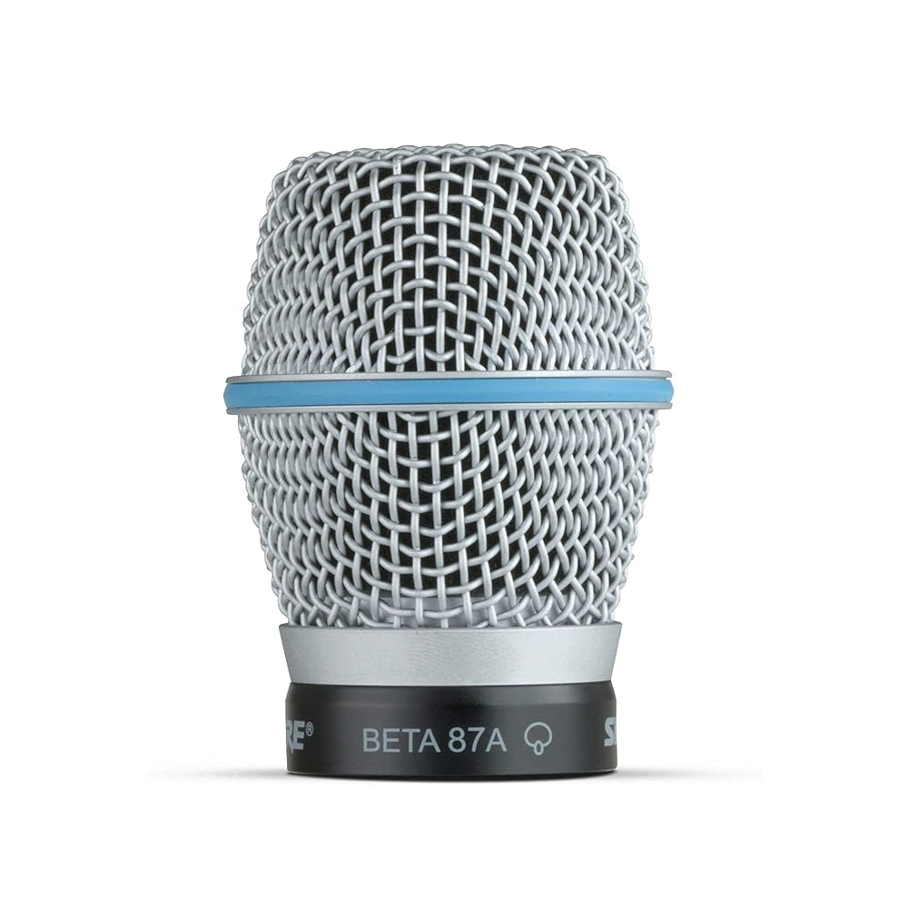 Shure Shure / BETA 87A-X 人聲電容式麥克風 第 2 張圖片｜三峽麥克風
