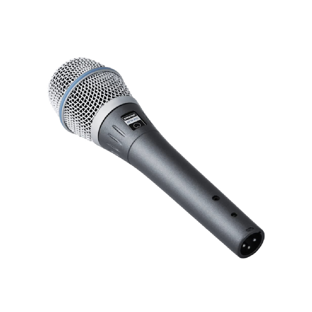 Shure Shure / BETA 87C-X 人聲電容式麥克風 — 三峽麥克風｜YA! 玩音樂