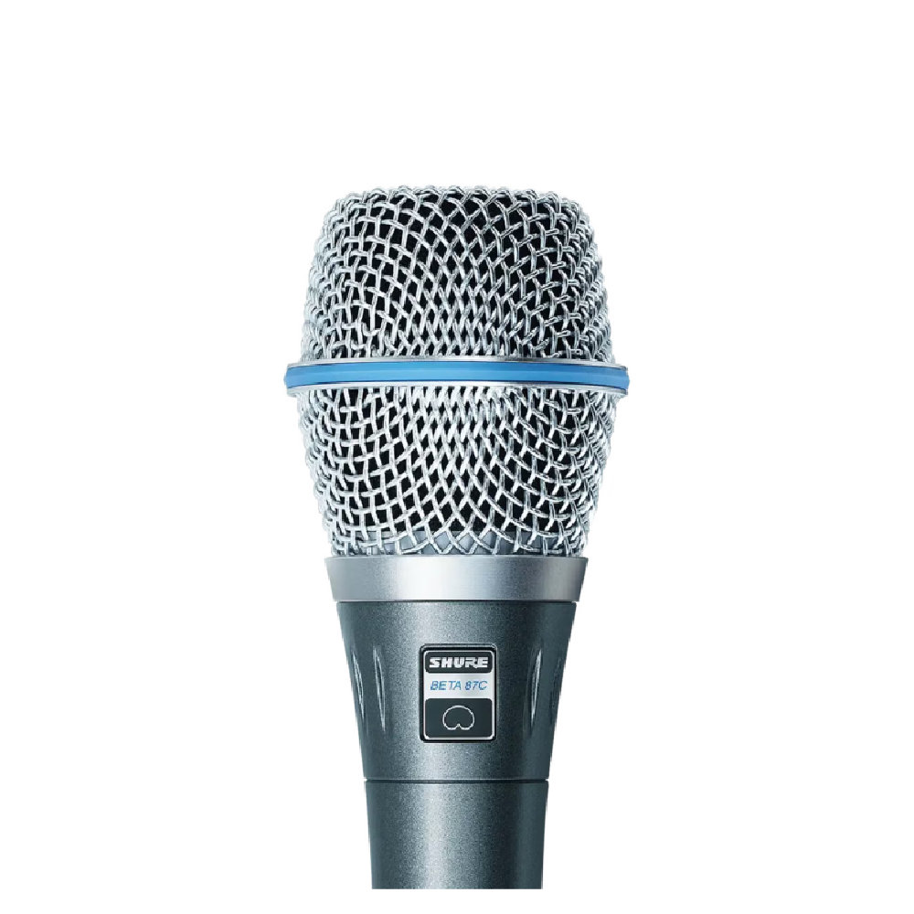 Shure Shure / BETA 87C-X 人聲電容式麥克風 第 3 張圖片｜三峽麥克風