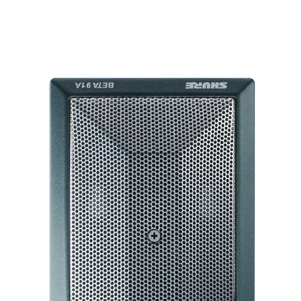 Shure Shure / BETA 91A-X 電容式大鼓麥克風 第 2 張圖片｜三峽麥克風