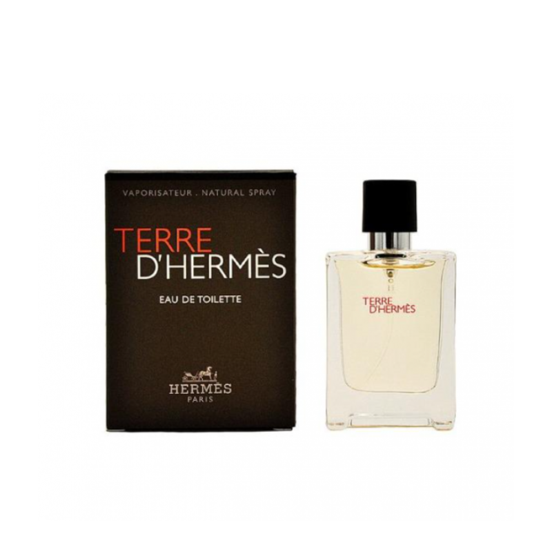 Hermes 愛馬仕 大地男士淡香水 12.5ml 噴式 (Barcode : 3346130013426)