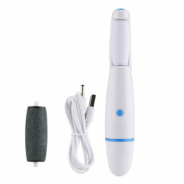 熱賣電動磨腳器（藍色）