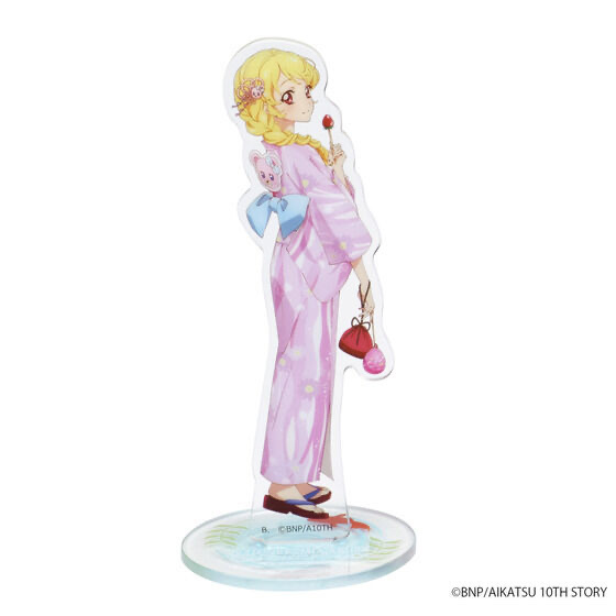 Pbandai 預訂2024/8月 ＜復刻版＞アイカツ！アクリルスタンド