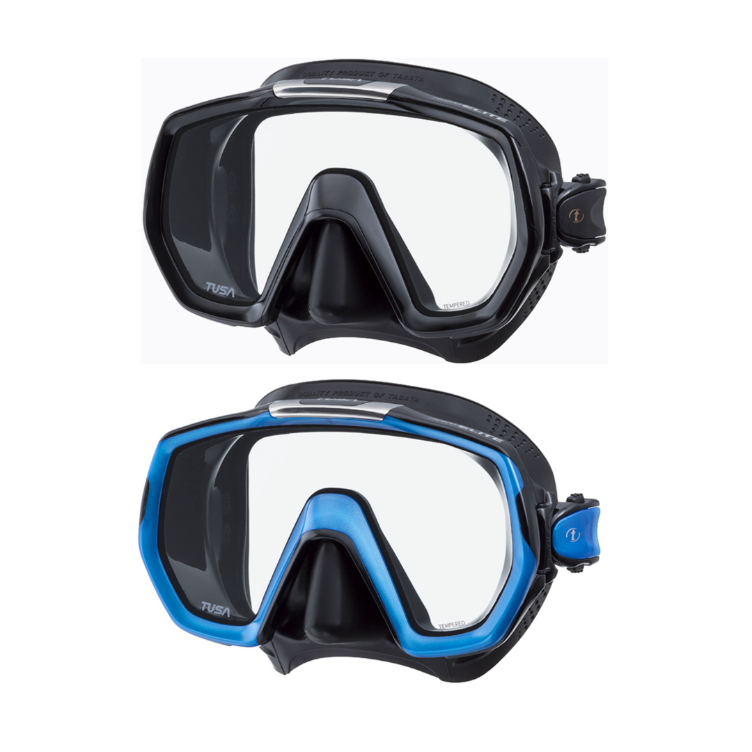 ★TUSA M1003 Freedom Elite 單面鏡(小)