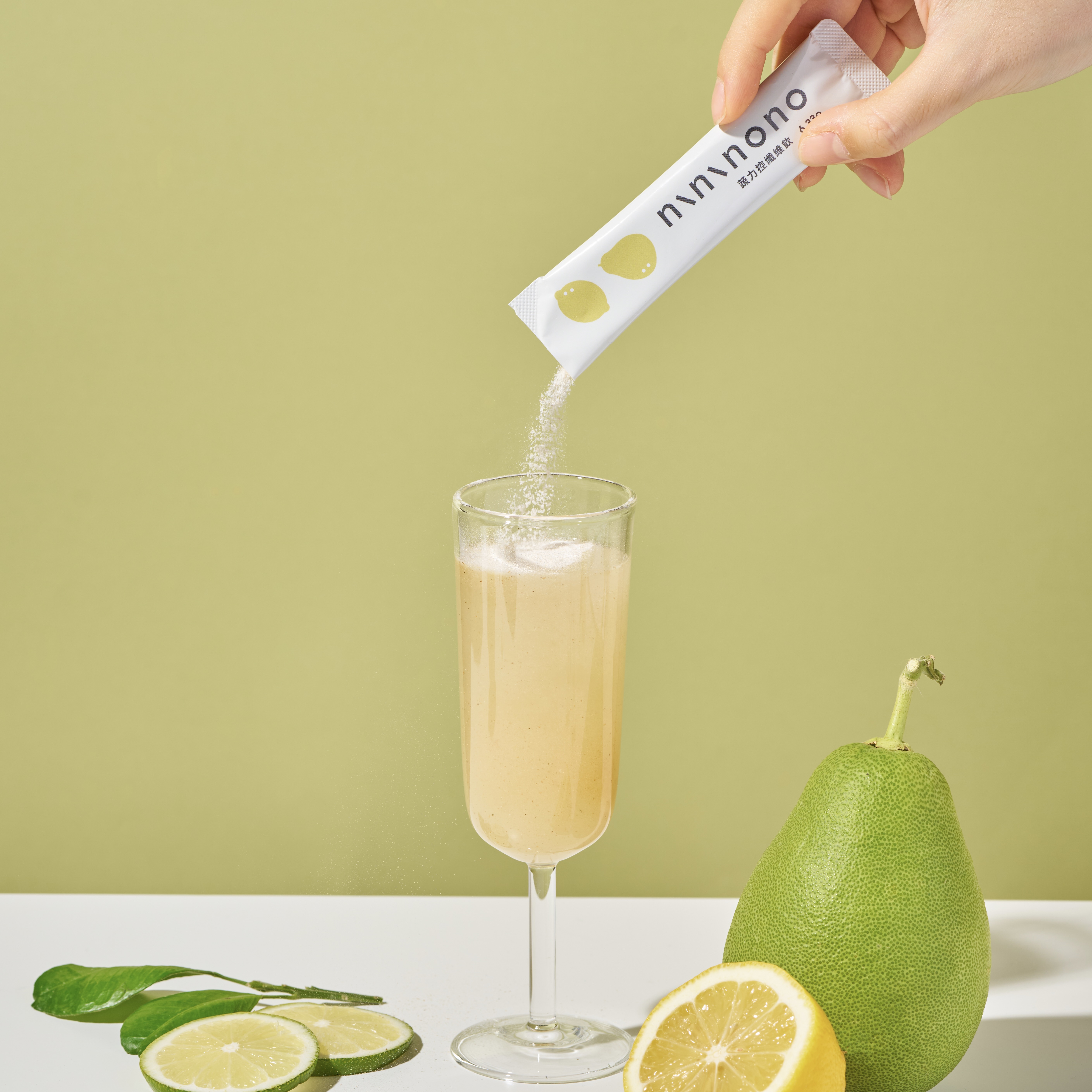 蔬力控纖維飲(28包/盒)