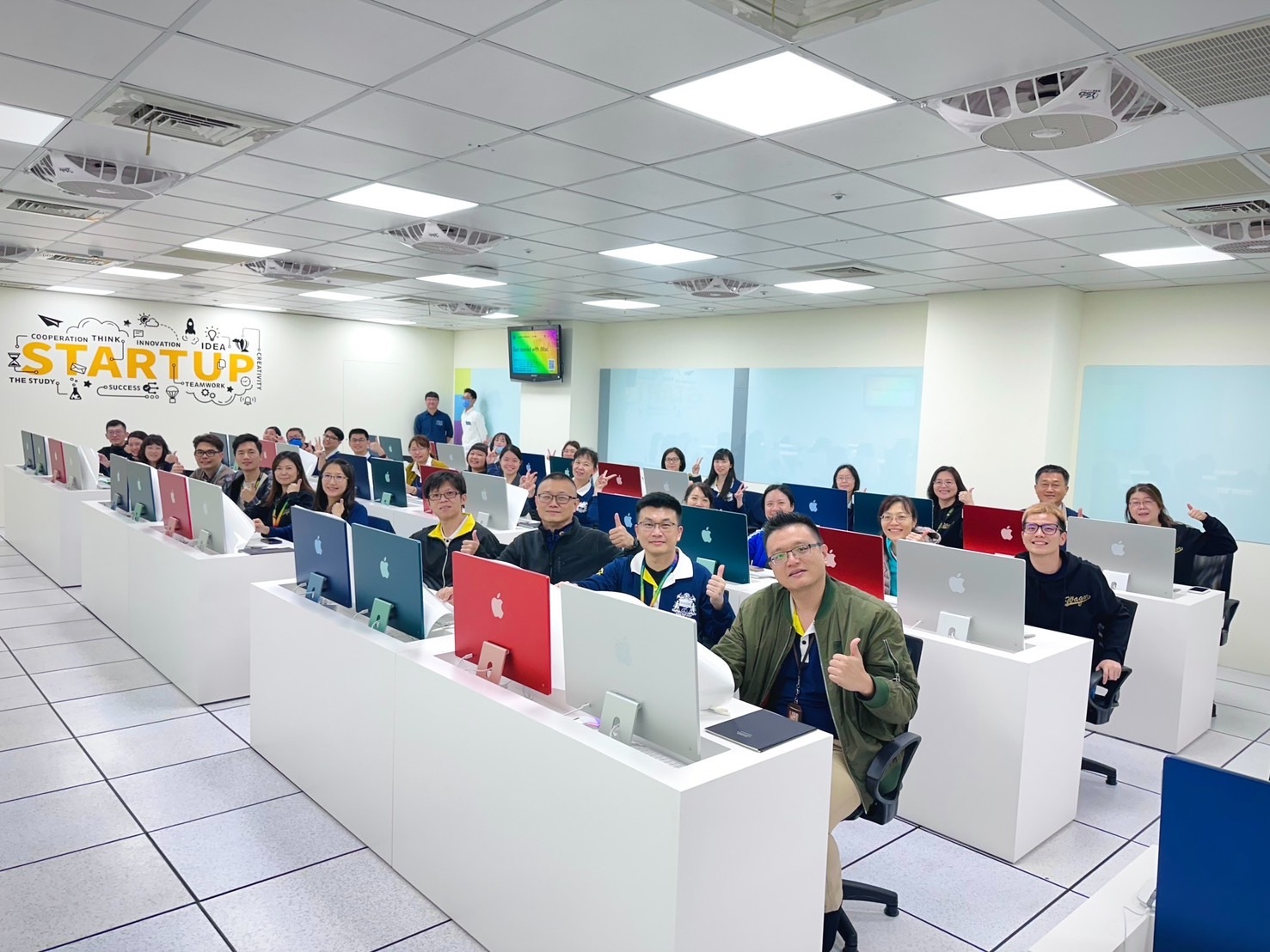 葳格國際學校, 生生用平板, 教育部, 校園數位內容, 教學軟體, 課堂教學軟體, iPad大量部署, Jamf, MDM管理, 數位學習精進方案