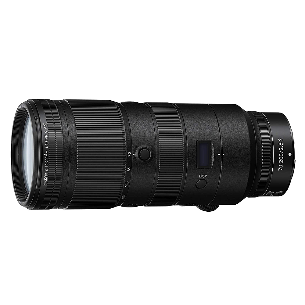 NIKON NIKKOR Z 70-200mm F/2.8 S 公司貨