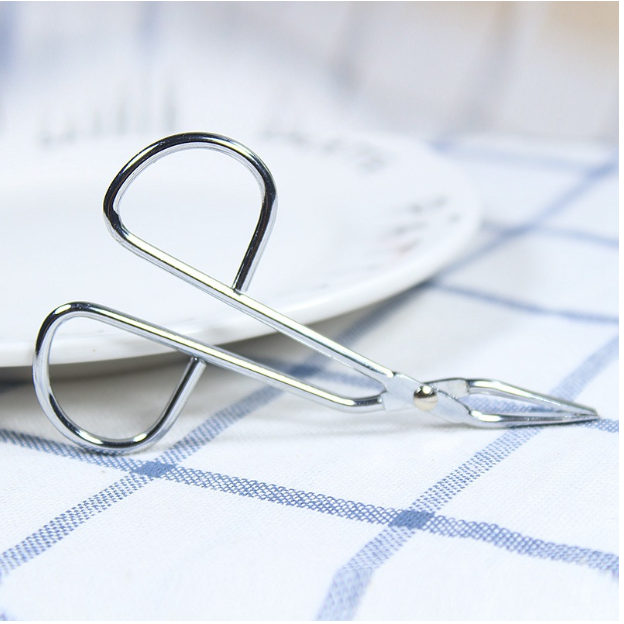 Stainless steel eyebrow clips, eyebrow clips, eyebrow trimming pliers