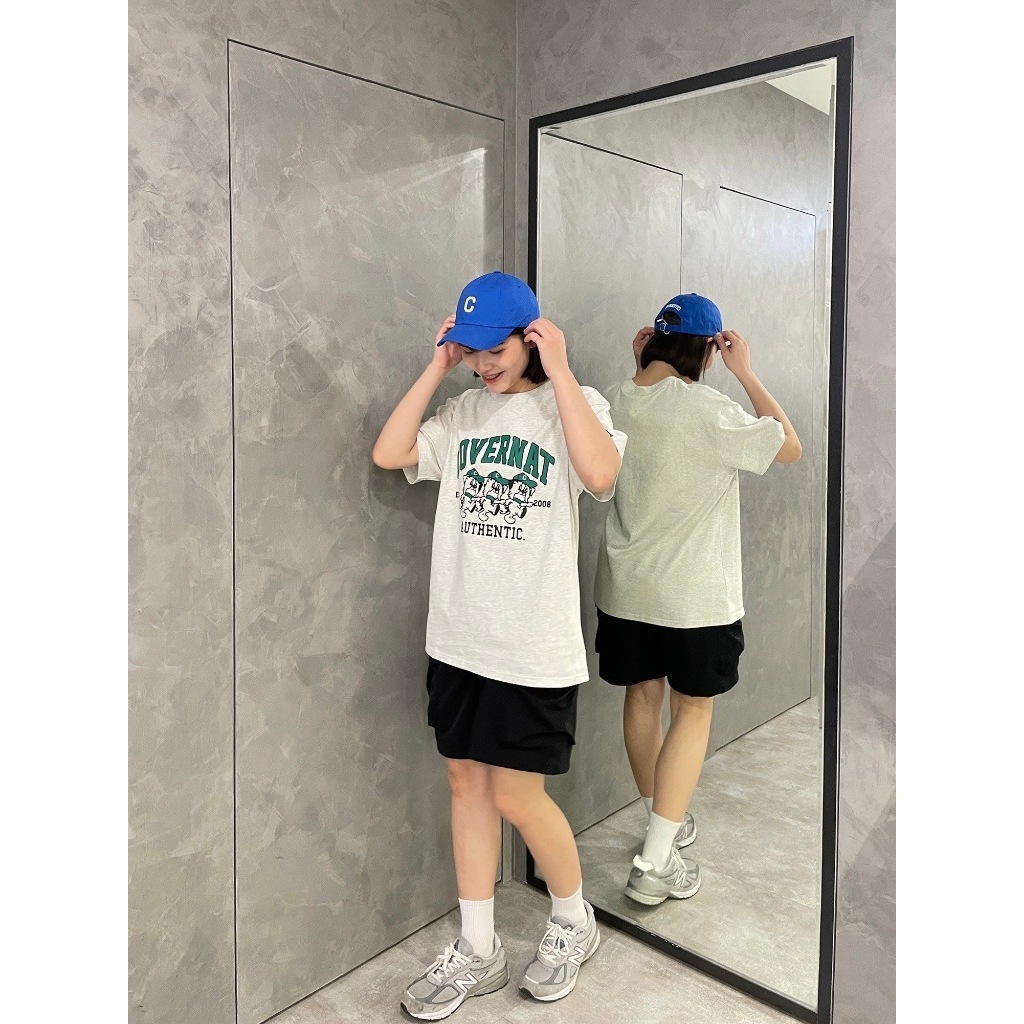 COVERNAT帽子狗狗短袖