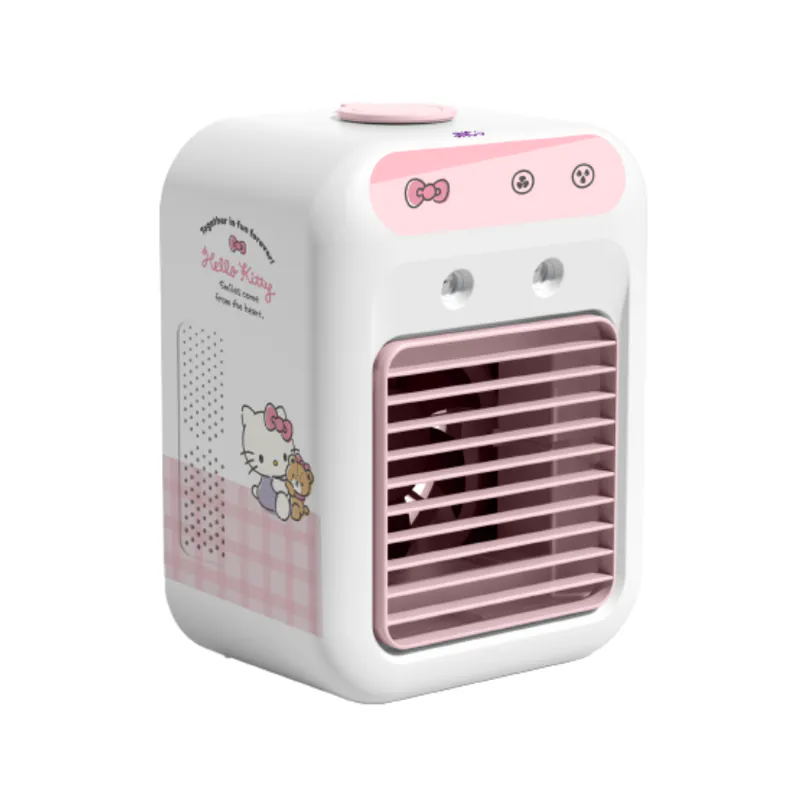 JNC x Hello Kitty 便攜加濕冷風機 【10/19 截單，預計 :10月尾至11月中發貨】】