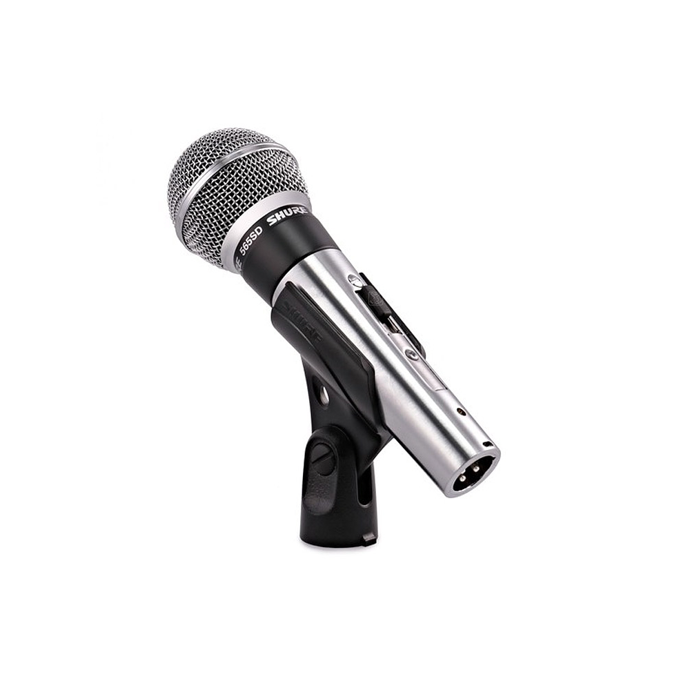 Shure Shure / 565SD 動圈式人聲麥克風 — 三峽麥克風｜YA! 玩音樂