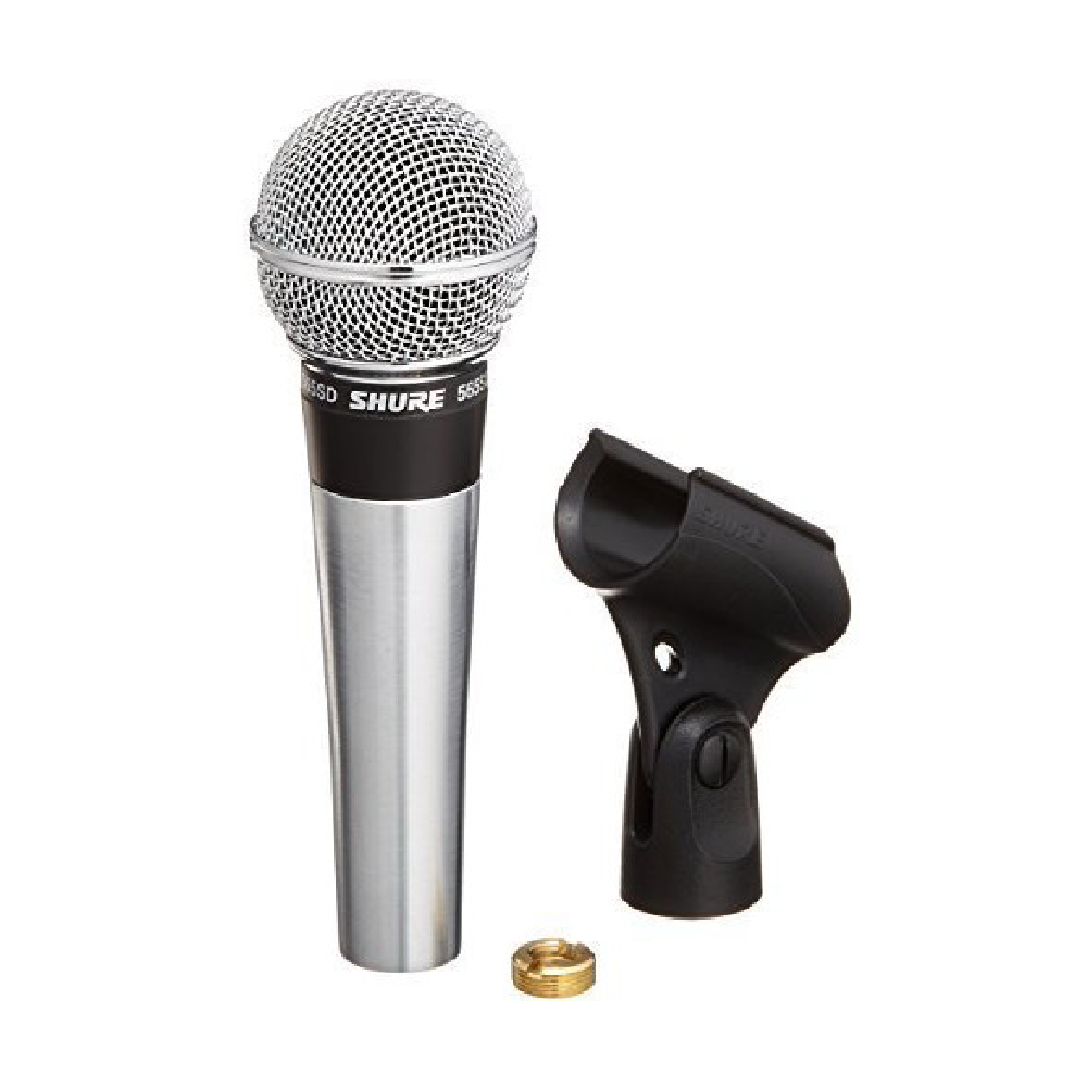 Shure Shure / 565SD 動圈式人聲麥克風 第 2 張圖片｜三峽麥克風