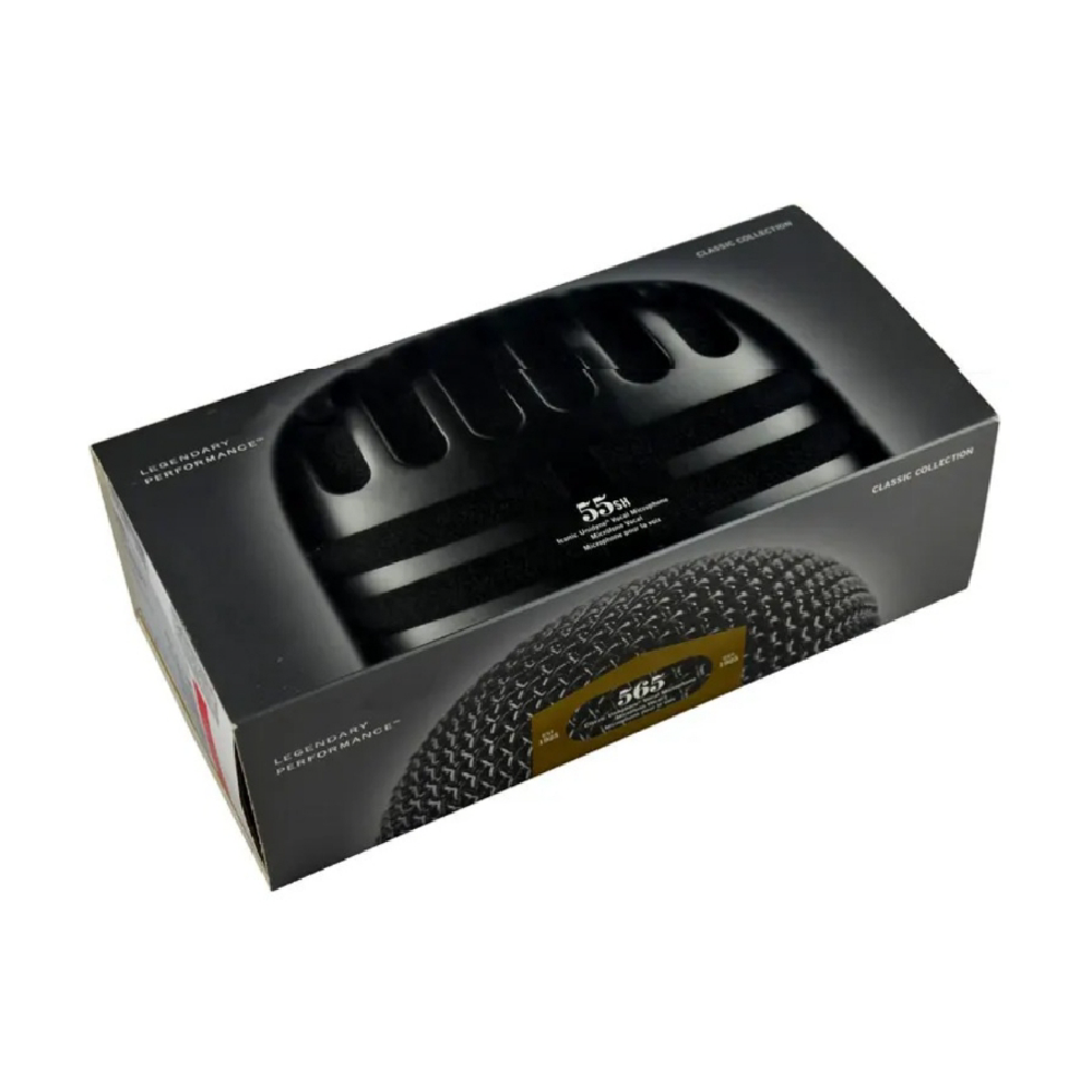 Shure Shure / 565SD 動圈式人聲麥克風 第 3 張圖片｜三峽麥克風