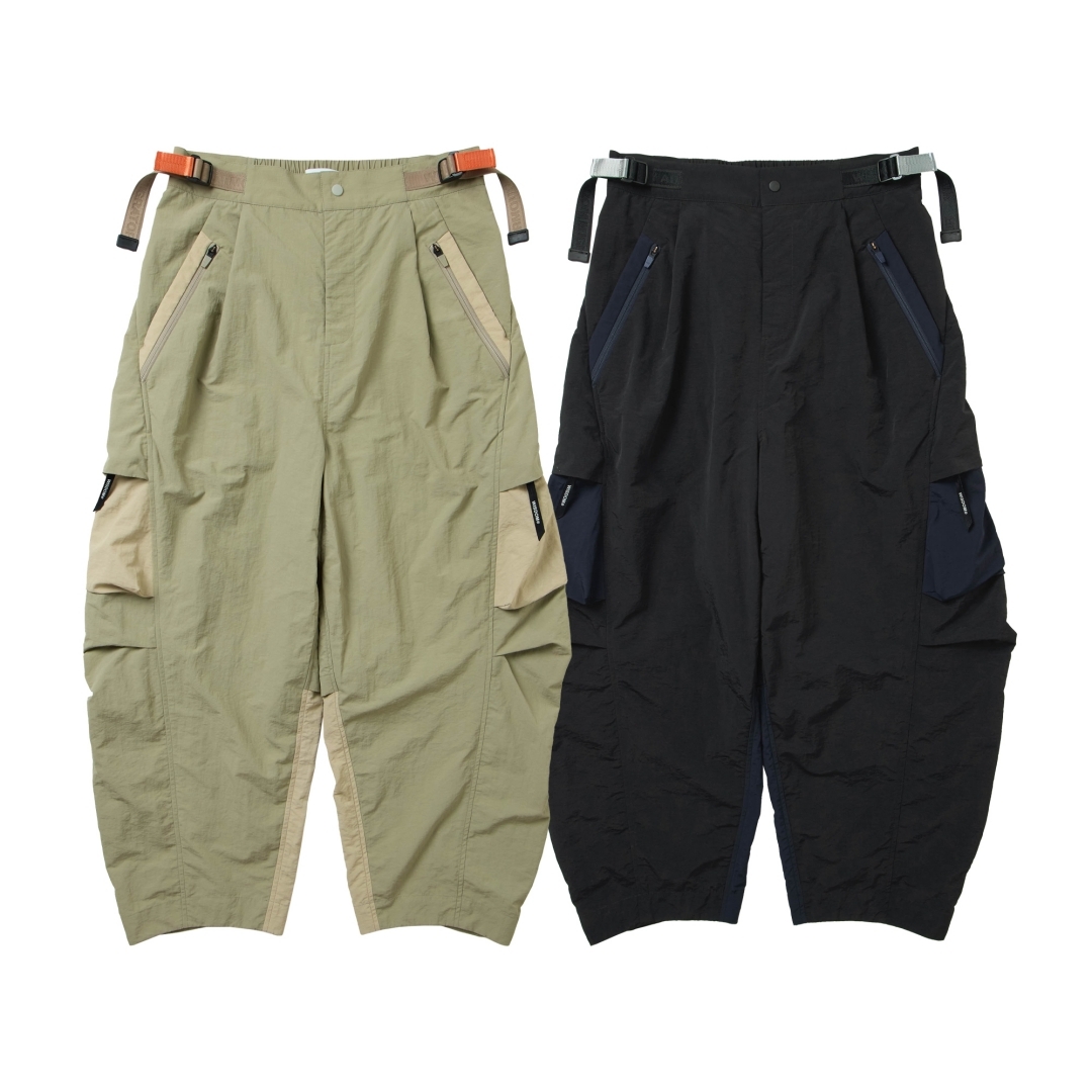 WISDOM® 2024 SS Collection | WSDM SPLICE BREATHABLE PAN