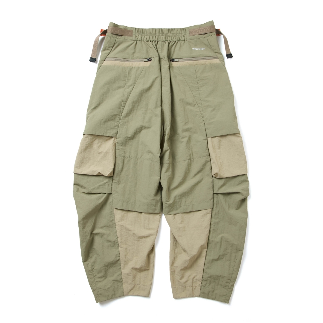 WISDOM® 2024 SS Collection | WSDM SPLICE BREATHABLE PAN