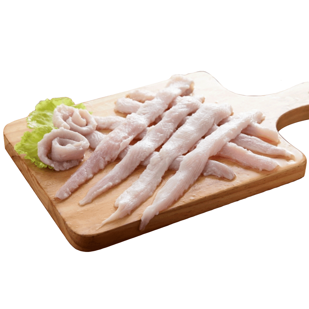 【上億嚴選】虱目魚里肌肉300g/包