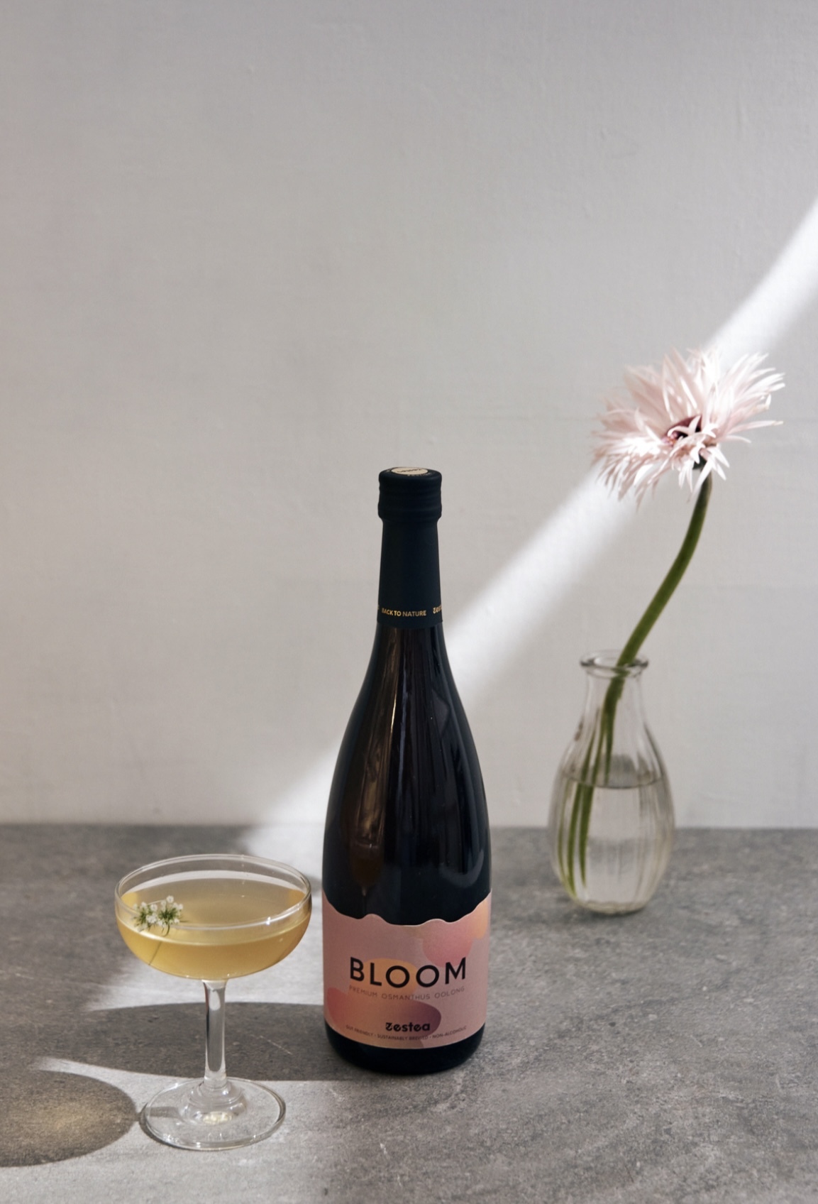 Zested/ Osmanthus oolong