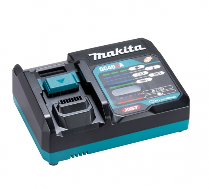 "MAKITA"牧田牌 快速充電器DC40RA(鋰40V)-[191E08-6]