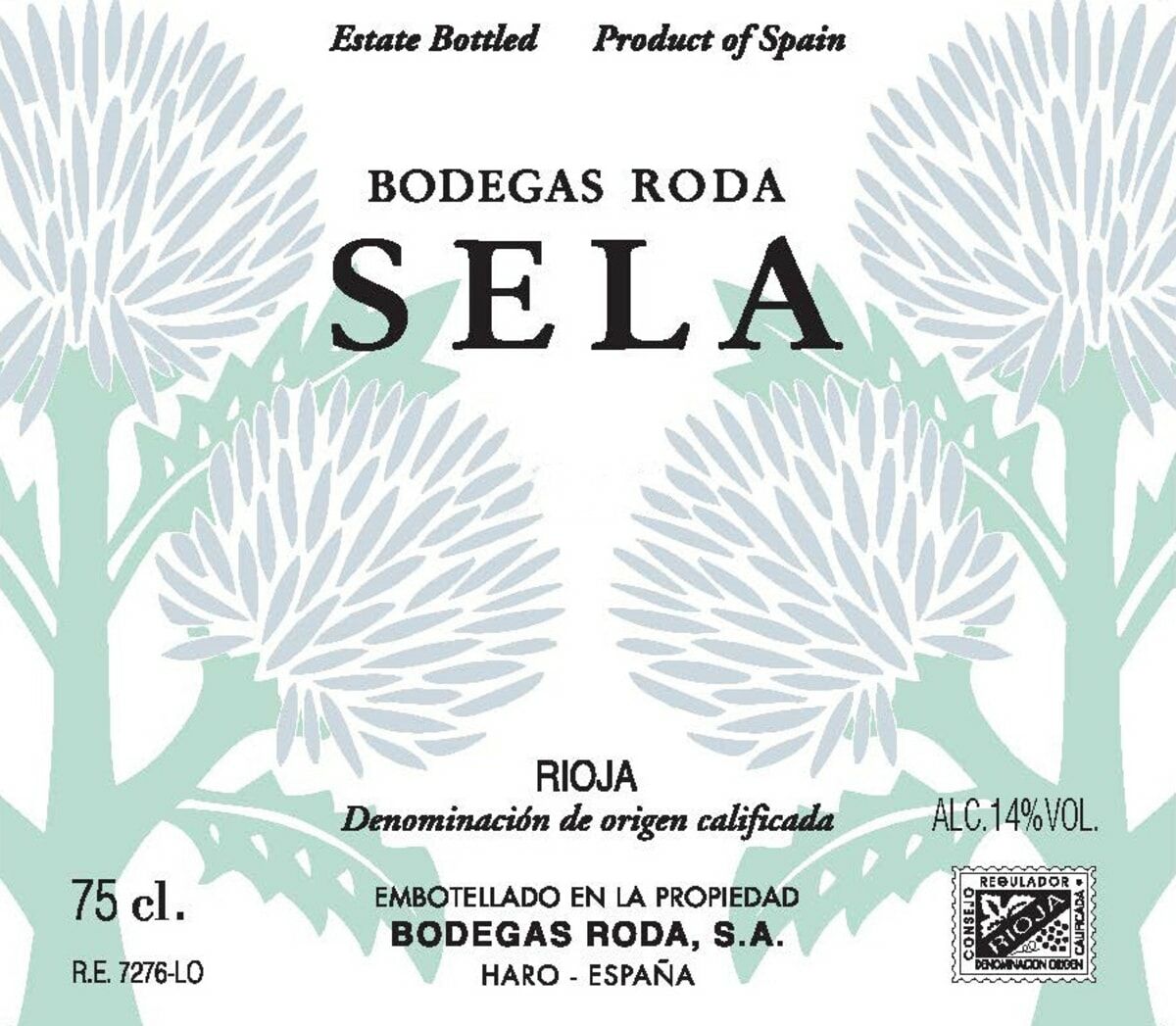 Bodegas Roda Sela 2022
