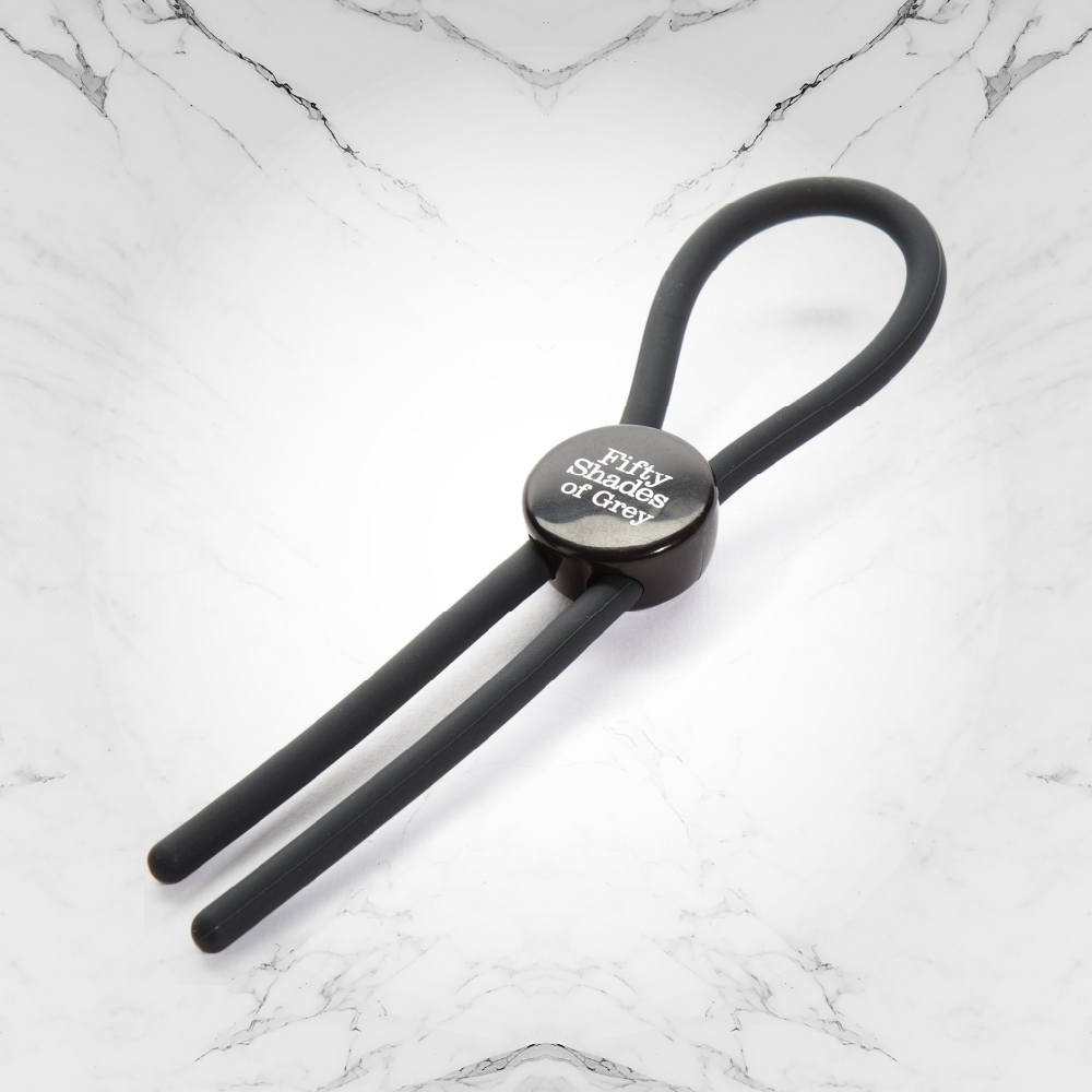 格雷的五十道陰影 Fifty Shades of Grey Again and Again 可調節陰莖環