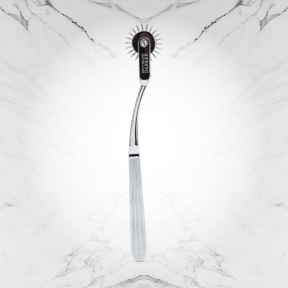 格雷的五十道陰影 Fifty Shades of Grey Darker 尖刺金屬風車