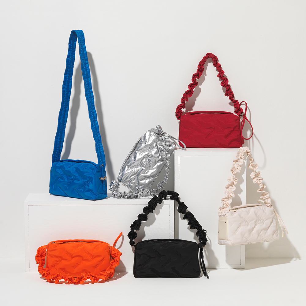 <韓國代購> CARLYN GINNA BAG