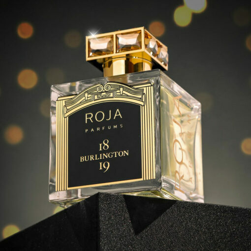 香水(男性用) ROJA BURLINGTON 1819 Eau de Parfum 100ml Roja Burlington 1819 Perfume, Packaging Size: 100ml at ₹ 2500