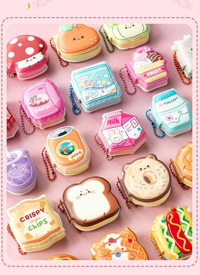 現貨區 減壓豆豆本減壓便條本 S7068