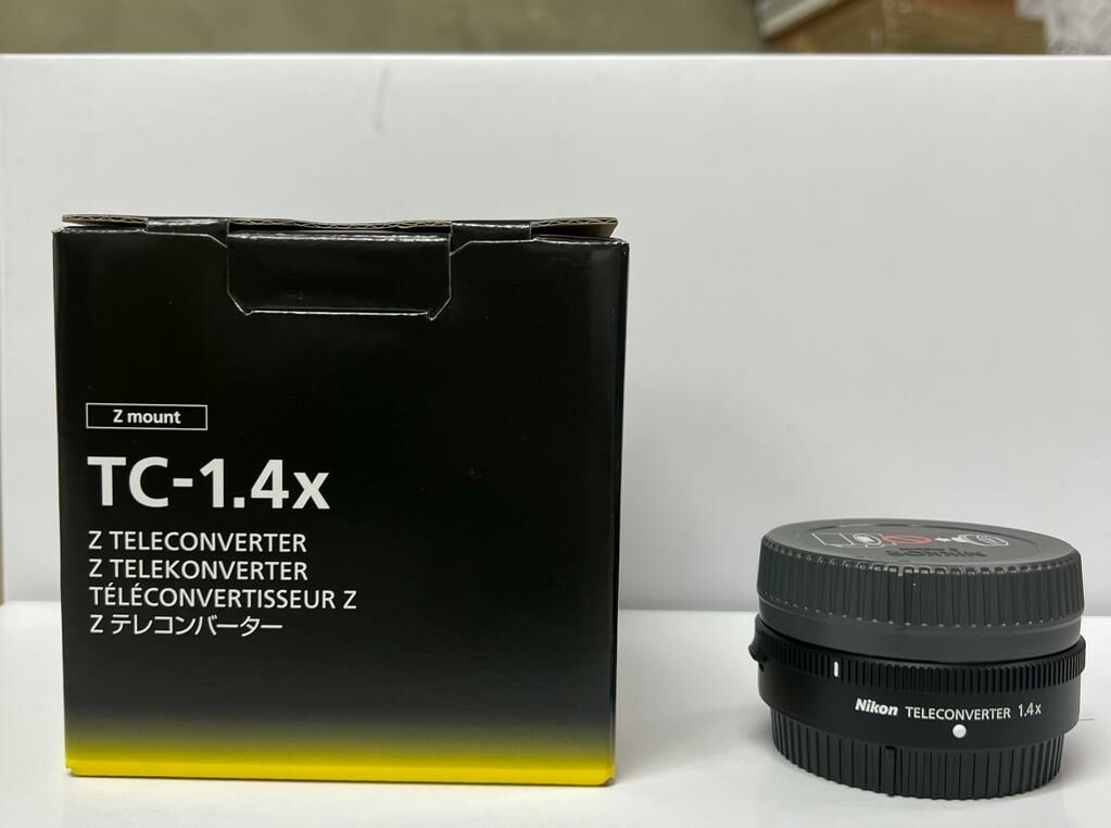 NIKON Z TC-1.4X Z 增距鏡 1.4x    ( 平行進口產品 )