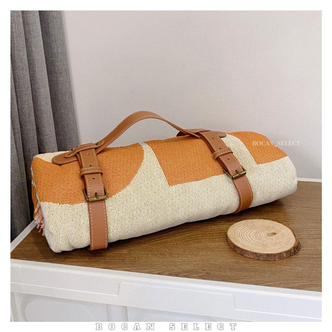 NIKE 露營毯 造型毯