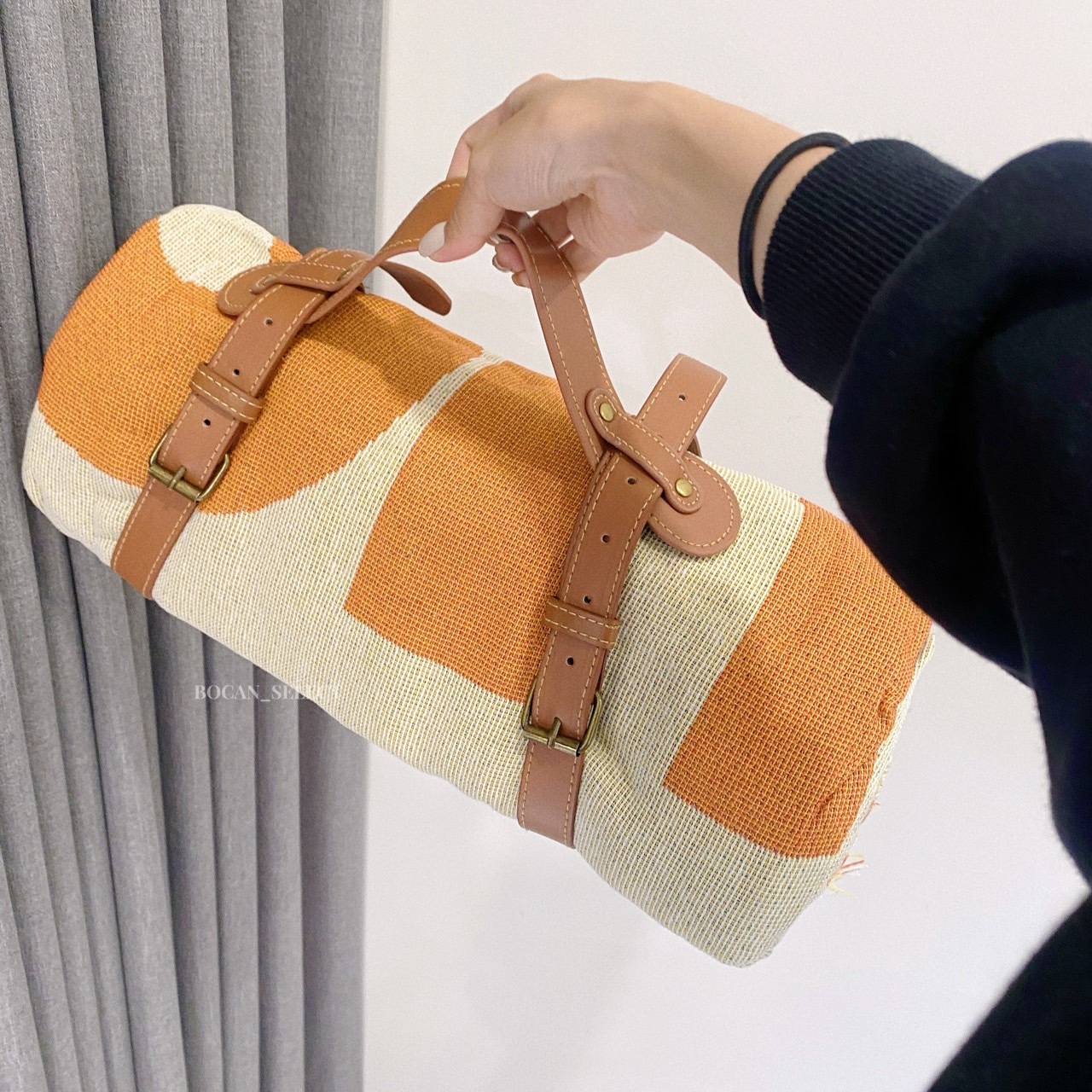 NIKE 露營毯 造型毯