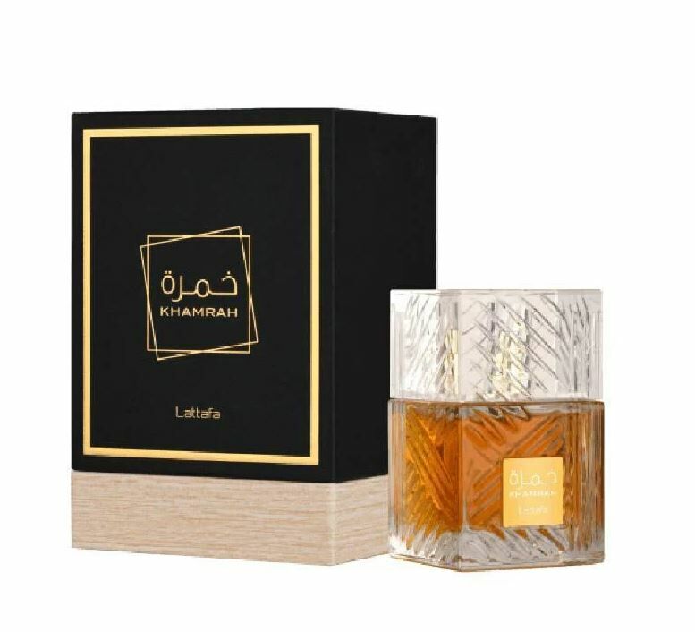 拉塔法香氛 卡姆拉 Lattafa Perfumes Khamrah, 2022  100ml