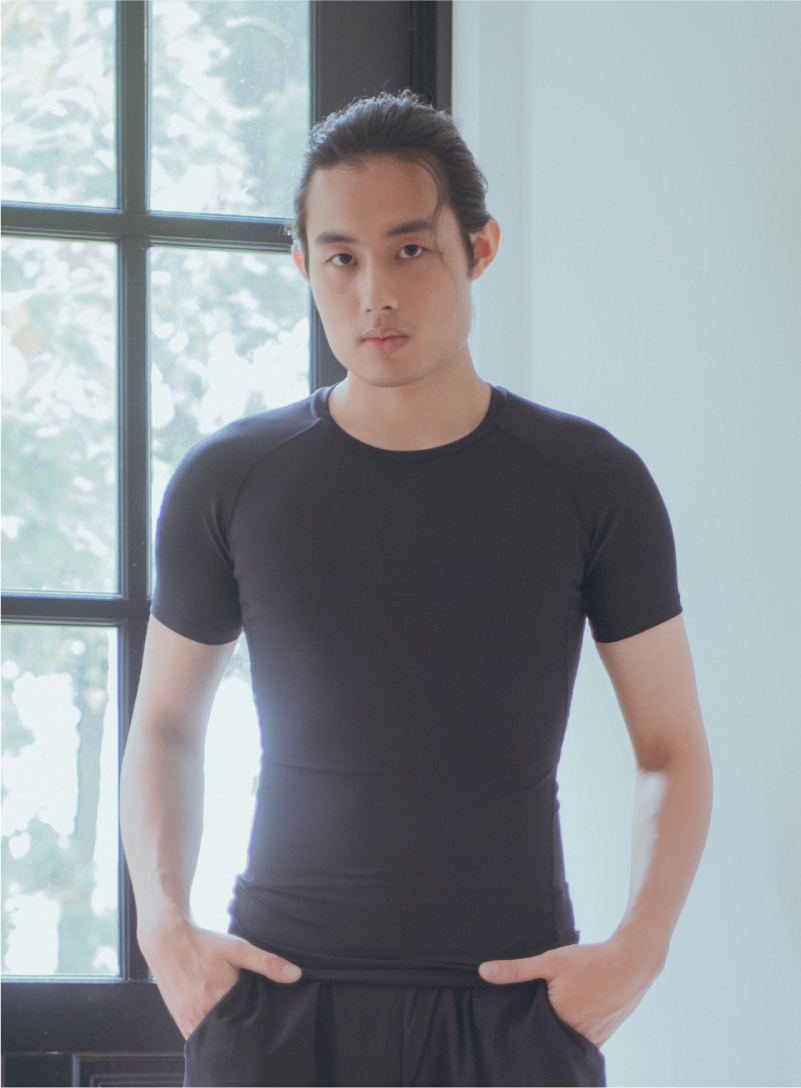 GQA2021 MACACA初心男子訓練衣