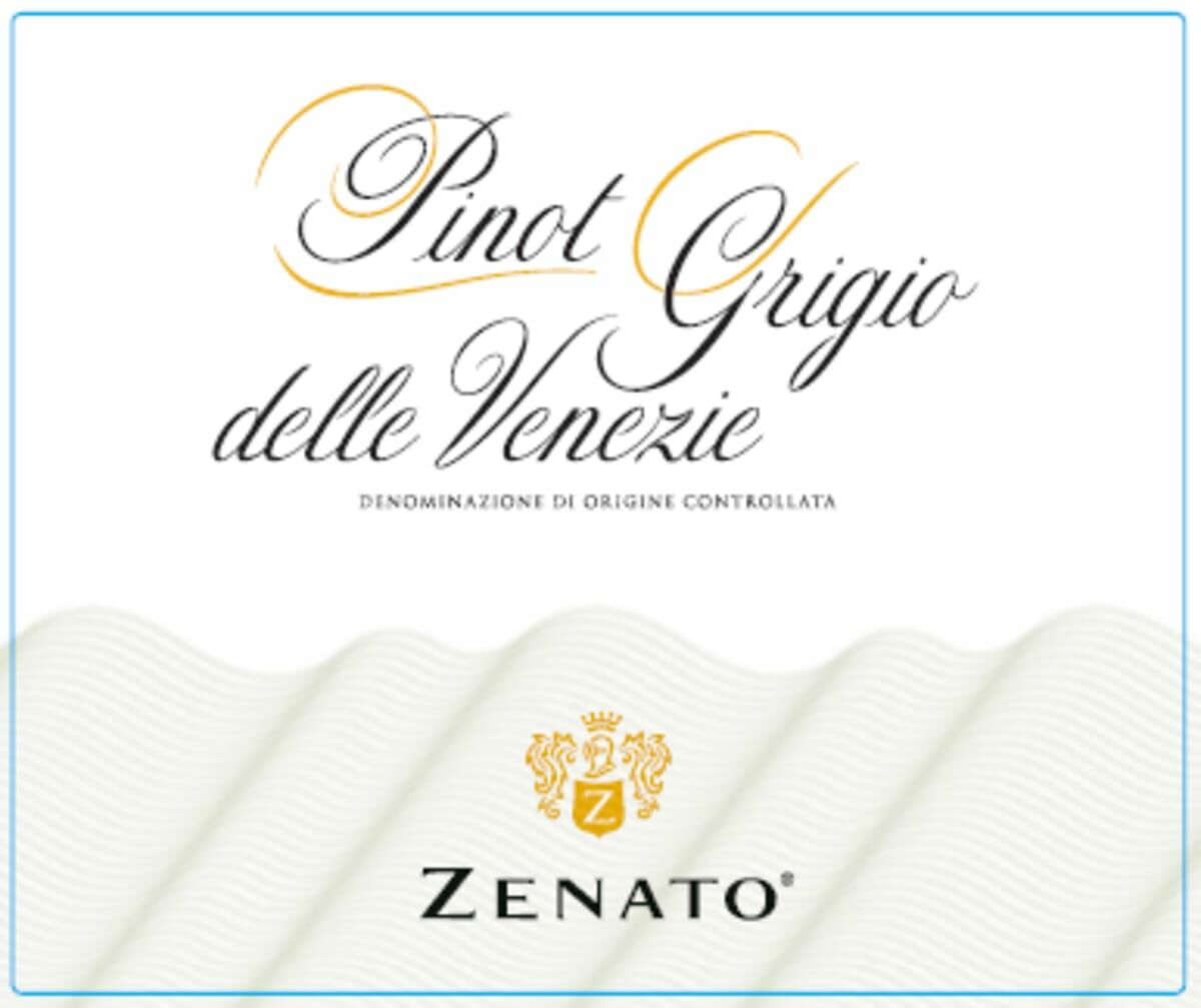 Zenato Pinot Grigio delle Venezie 2023