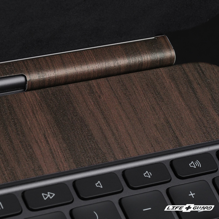 LIFE+GUARD iPad PRO 13'' M4 專用巧控鍵盤貼膜｜質感設計