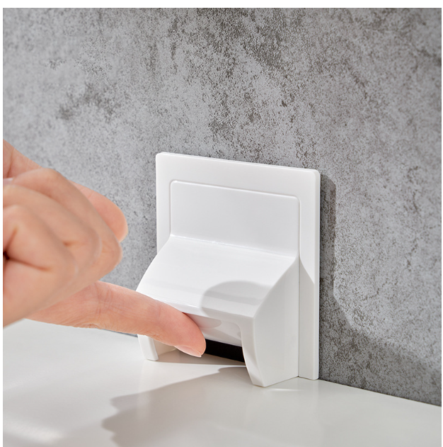 Drain vent air isolation antibacterial valve drain cover
