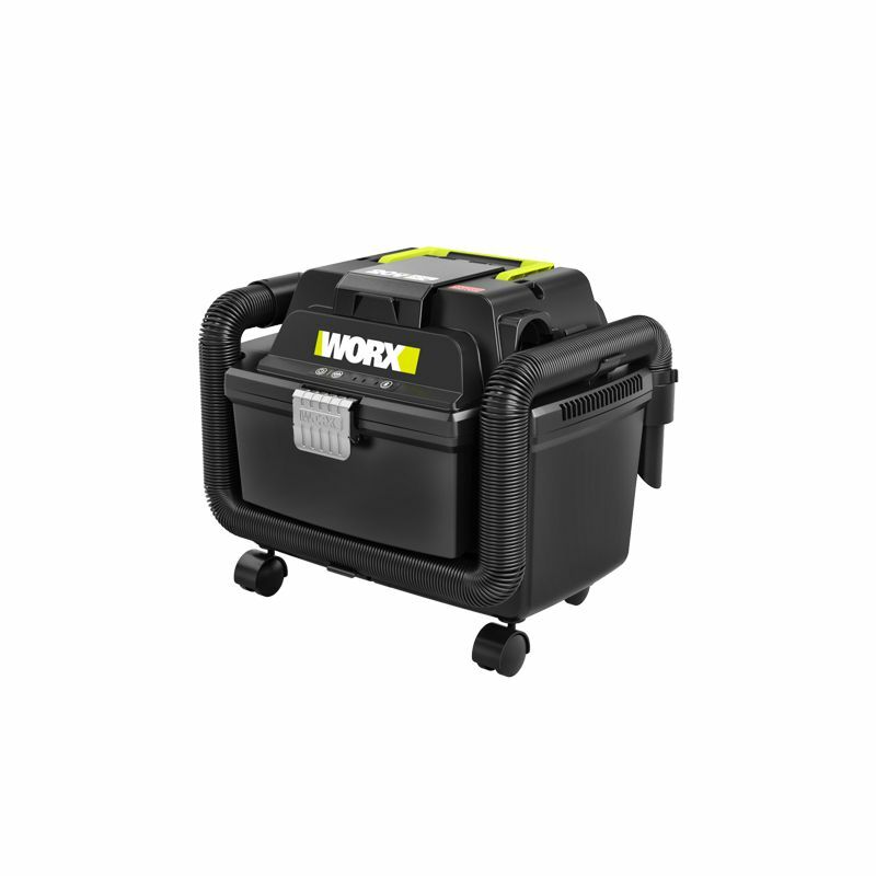 威克士 Worx    WU037.9‧20V 無碳鋰電吸塵‧吸水機 (乾/濕)‧吸塵10L , 吸水8L‧香港行貨,原廠保養‧